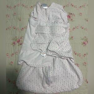 Halo sleep sack size newborn
